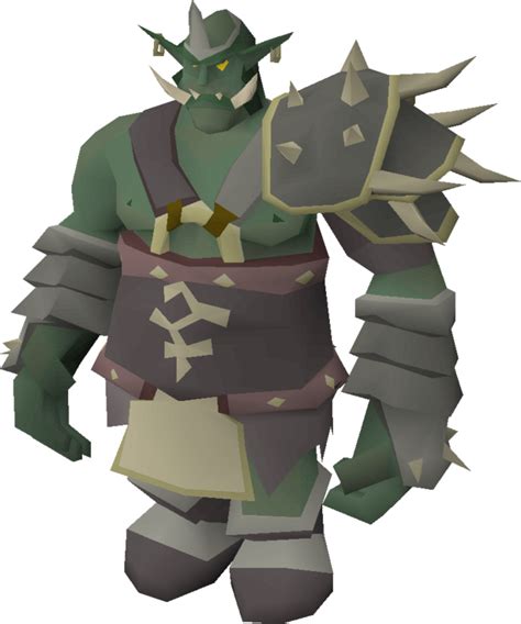 General Graardor Pvm Arena Osrs Wiki