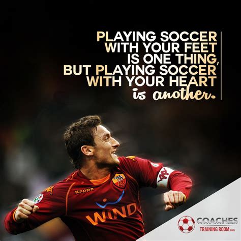 Soccer Coaching Motivational Quotes Coaches Training Room