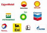 Photos of Gas Companies Logos