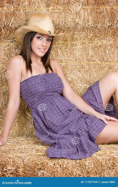 Country Woman Stock Images Image 11707744