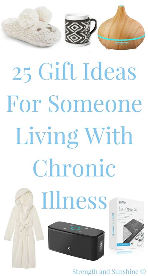 Check spelling or type a new query. 25 Gift Ideas For Someone Living With Chronic Illness