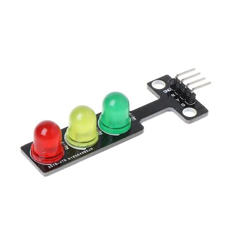 Mini 5v Traffic Light Led Display Module For Red Yellow Green Fruugo AE
