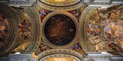 Church Of The Gesu In Rome All You Need To Know Before Visiting