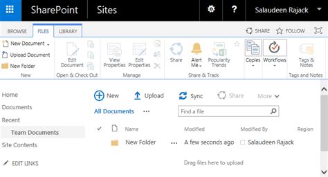 Powershell To Create A Folder In Sharepoint Document Library Sharepo