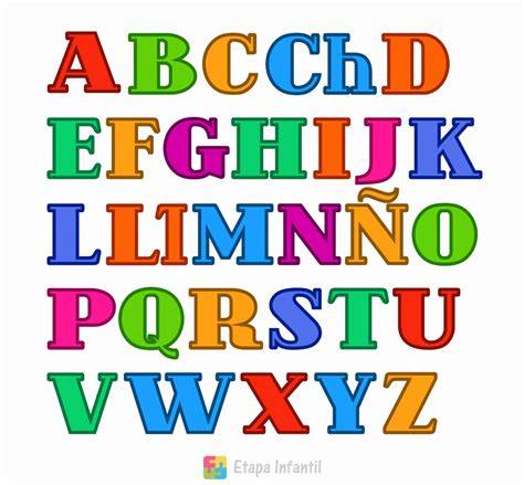 200 Ideas De Abc Abecedario Abecedario Para Ninos Alfabeto Preescolar