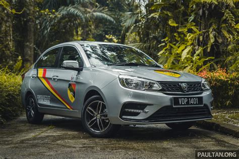 Stand for three consecutive months (june, july & august 2019) & 2020 incentive trip for top achiever for july 2020. DRIVEN: 2019 Proton Saga facelift - 4AT's where it's at ...