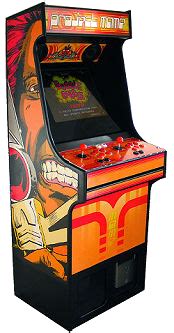 Project MAME & WeeCade - Building a MAME Cabinet - Bartop ...
