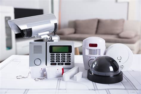 Home Security System Is A Smart Home Improvement Smart Home