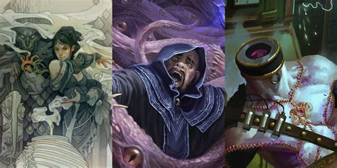 Dungeons And Dragons All 9 Official Warlock Subclasses Ranked