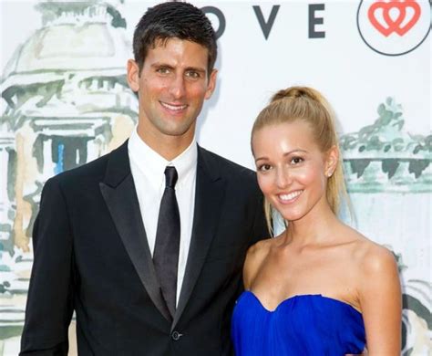 Jun 11, 2021 · novak djokovic wife: Novak Djokovic: 'Me and my wife Jelena had many profound conversations'