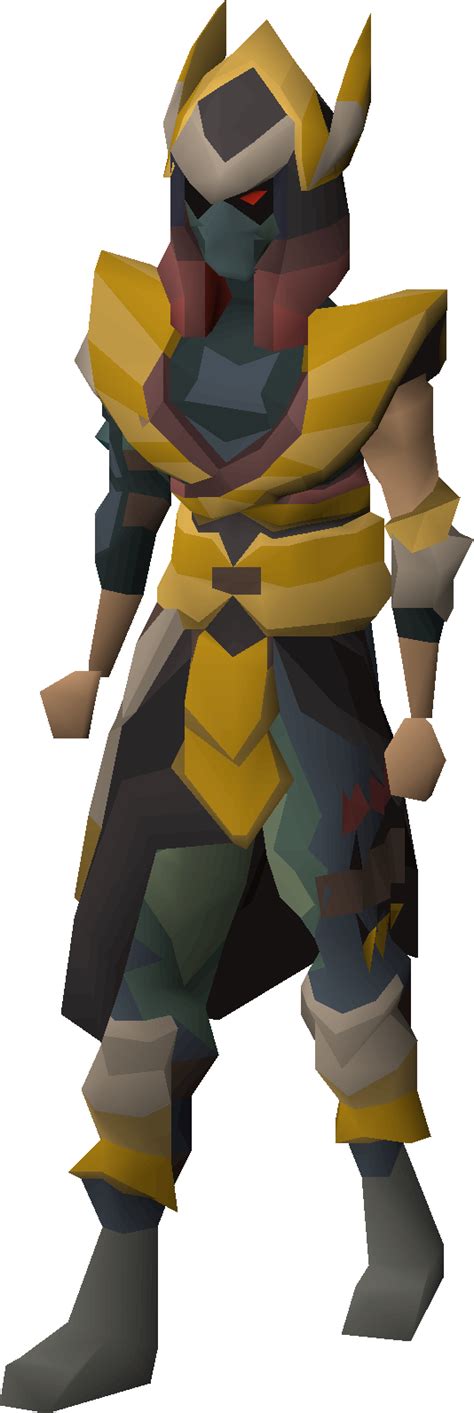 Filemasori Armour F Equipped Femalepng Osrs Wiki