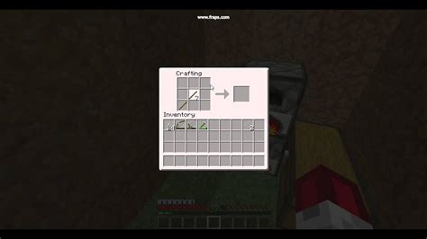 218×(1−10%)=196.2, round down to 196. How to make a Fishing Pole in Minecraft 1.6.2 - YouTube