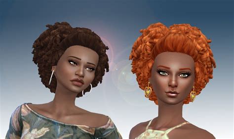 Sims 4 Cc Mega Pack Hairs Sitespase