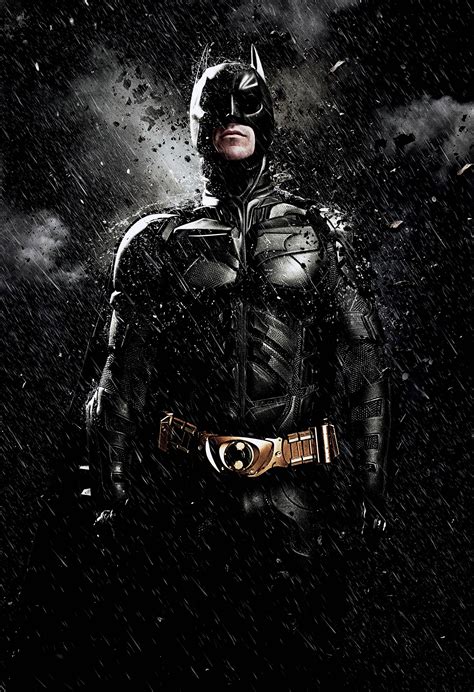 Batman Online Gallery The Dark Knight Rises Character Posters Hq