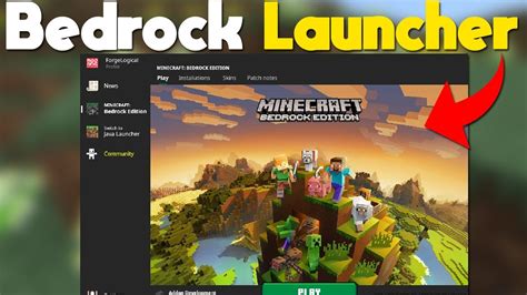 Best Minecraft Bedrock Launcher In 2022 Youtube