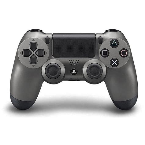 Sony Ps4 Dualshock Controller Steel Black V2 9868262