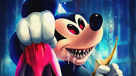 4k Mickey Mouse Hd Wallpaper Rare Gallery