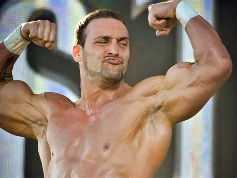 Wwe Star Chris Masters Saves Mother From Burning Nome National Post