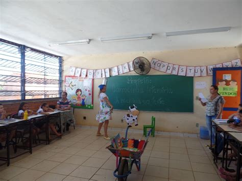 Escola Barbosa Proeti Projetos Maria Barbosa 2016