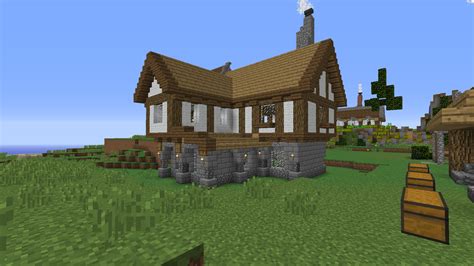 Minecraft survival mode is incomplete without the ultimate survival base build. Versteigerung Haus in einer Roleplay Stadt ...
