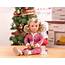 Our Generation Advent Calendar With Christmas Accessories For 18 Dolls 
