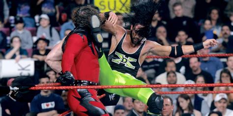 Every Version Of X Pac Ranked From Worst To Best