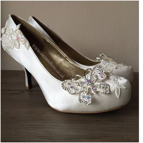 Custom Wedding Shoes Exclusive Package Etsy