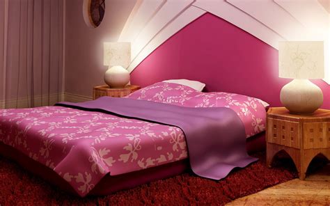 Find the perfect bedding stock photos and editorial news pictures from getty images. Nice Pink Bedroom Bed Interiors Images | HD Wallpapers