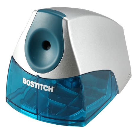 Bostitch Personal Electric Pencil Sharpener Blue Eps4 Blue Buy