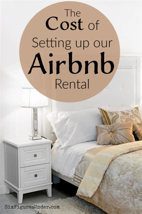 We did not find results for: Cost of Setting Up Our Airbnb Rental | Airbnb rentals ...