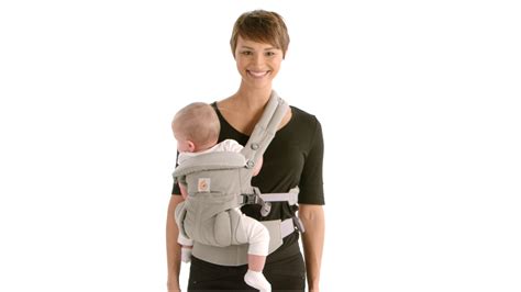 All You Need To Know About The Ergo 360 Baby Carrier