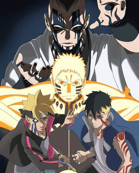 Naruto Dan Boruto