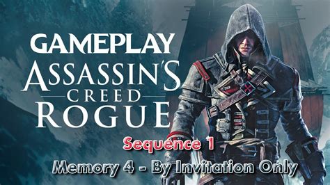 Assassin S Creed Rogue Gameplay Pc Sequence Memory By