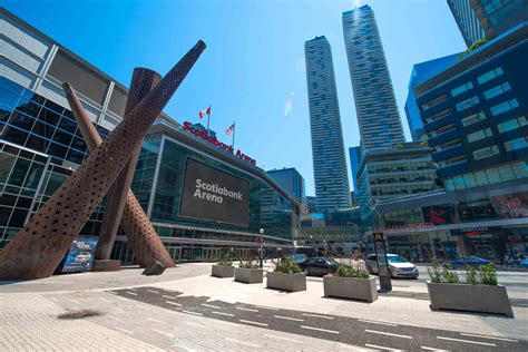 Scotiabank Arena Archives Front Office Sports