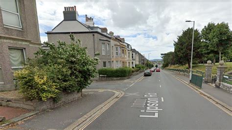Pensioner Left Lying In Road After Hit And Run In Plymouth Itv News West Country