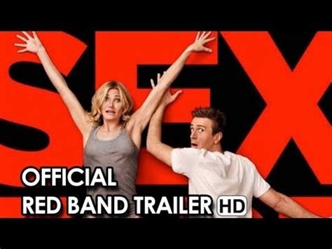 Sex Tape Official Red Band Trailer 2014 Hd Video Dailymotion