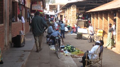 Chaos At Zomba Market Face Of Malawi