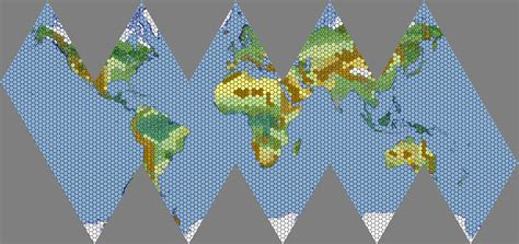 Starting a World Map : Worldographer: RPG Map Software