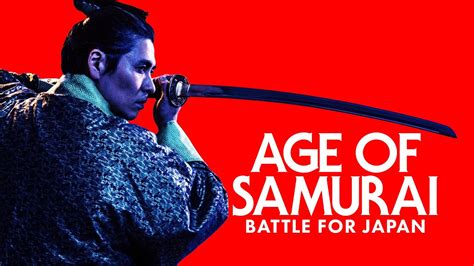 Age Of Samurai Battle For Japan Tv Series 2021