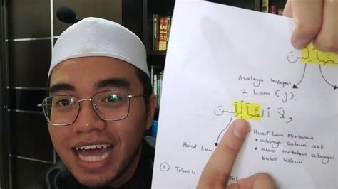 Mad lazim mutsaqqal kilmivideo ini berisi penjelasan tentang ilmu tajwid, yaitu tentangmad lazim mutsaqqal kilmi.materi ini masuk dalam pembahasan pelajaran. Mad Lazim Kalimi Mutsaqqal & Mad Lazim Kalimi Mukhaffaf ...