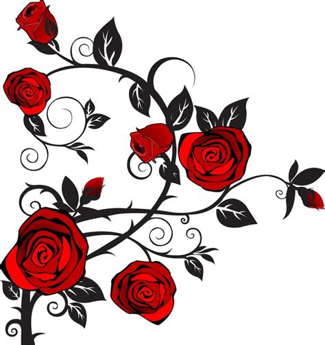 Free Roses Clip Art Pictures Clipartix
