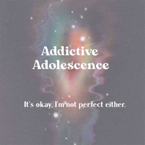Addictive Adolescence Podcast On Spotify