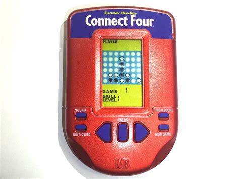 Connect Four Electronic Handheld Ifixit