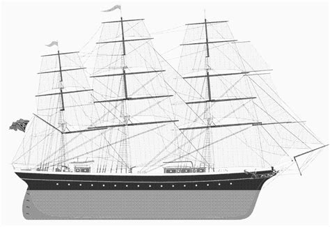 How To Design A Sailing Ship For The 21st Century Low←tech Magazine