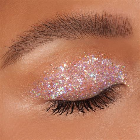 Pin By Artofsign On Beauty Glitter Eyeshadow Pink Glitter Makeup Eyeshadow