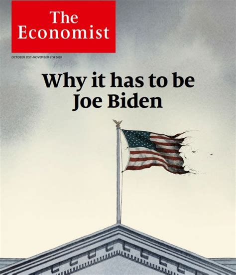 The Economist 31 October 2020