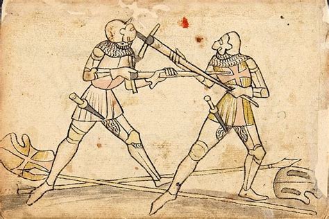 Evolution Of Swords In Medieval Europe Justin Hebert Sff Author
