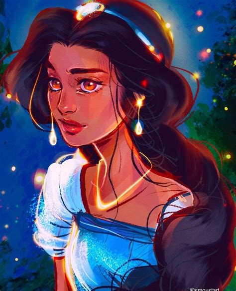 Jasmine In 2020 Disney Concept Art Disney Fan Art Disney Drawings
