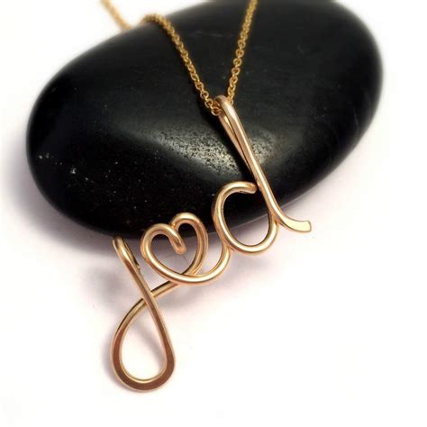 Liv purvis flower moon gemma gold plated spinner pendant necklace. Couples Initials Necklace | Gold Filled Couple Necklace ...