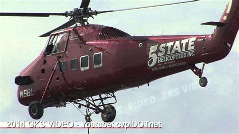 5 State Helicopter Inc Aerial Crane Service In North Richland Hills